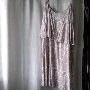 Old Nacy knee length dress